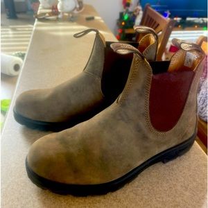 Blundstone 550 Chelsea Boots